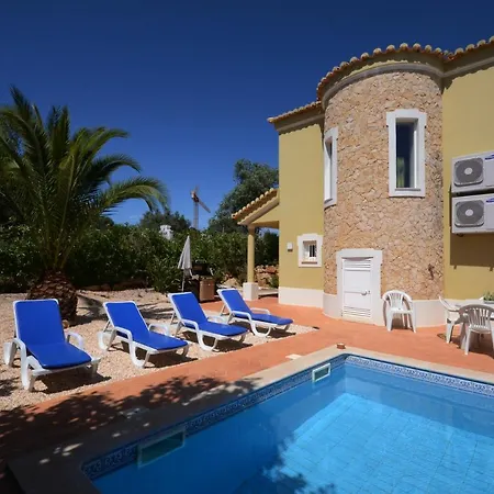 Casa Da Torre Espetacular V4 Com Piscina * Portimao